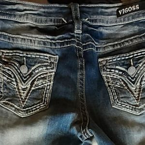 Maurice's vigoss jeans